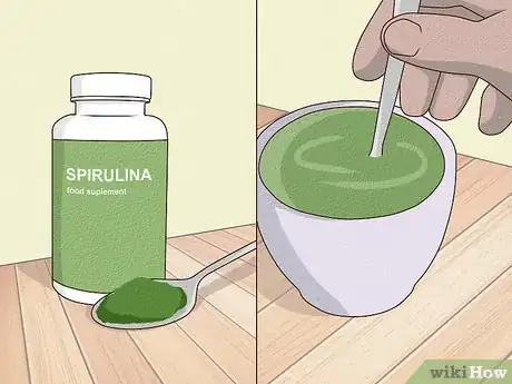 Image titled Improve Your Health with Spirulina Step 1
