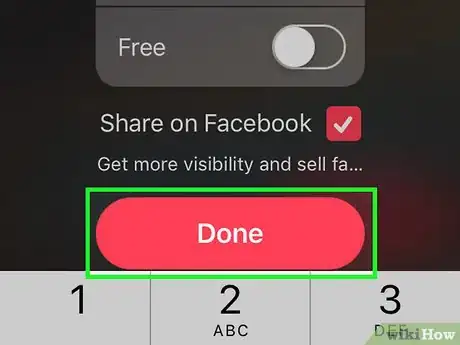Image titled Sell Items on Letgo on iPhone or iPad Step 7