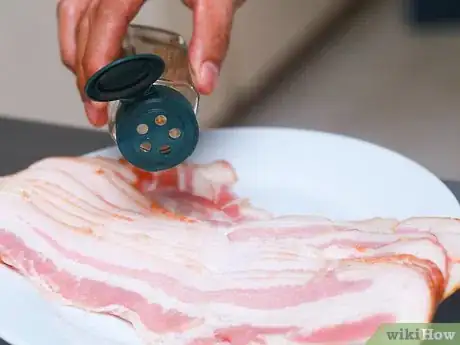 Image titled Fry Bacon Step 7