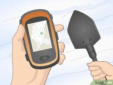 Image titled Snowshoe Step 14