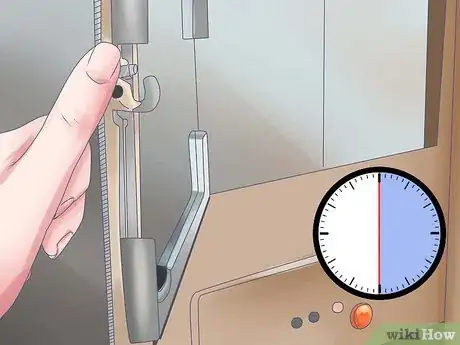 Image titled Build a Fire in a Woodburning Heater Step 2