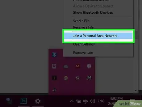 Image titled Share Your iPhone Internet Connection With Your PC Step 29