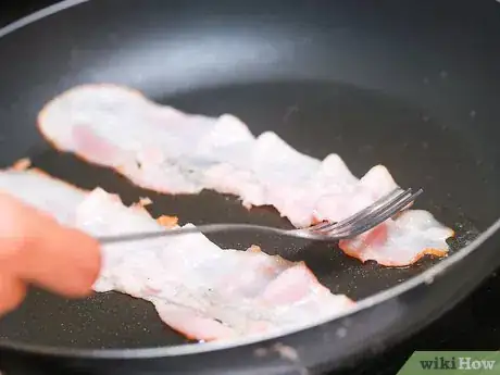 Image titled Fry Bacon Step 4