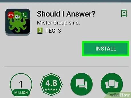 Image titled Block Unknown Numbers on Android Step 11