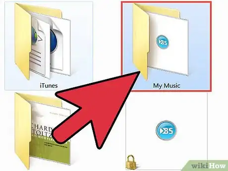 Image titled Put Music on Your Web Page Step 1