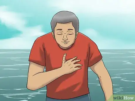 Image titled Get over a Fear of Deep Water Step 1