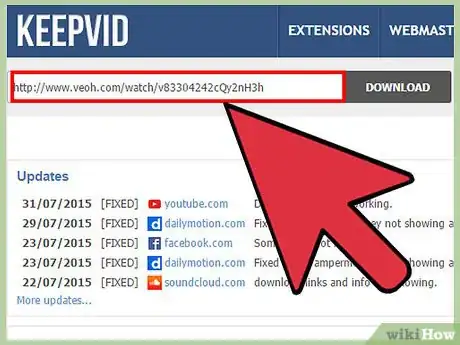 Image titled Download Videos from Veoh Step 3