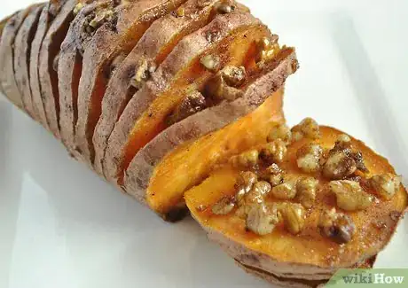 Image titled Make Hasselback Sweet Potatoes Step 8
