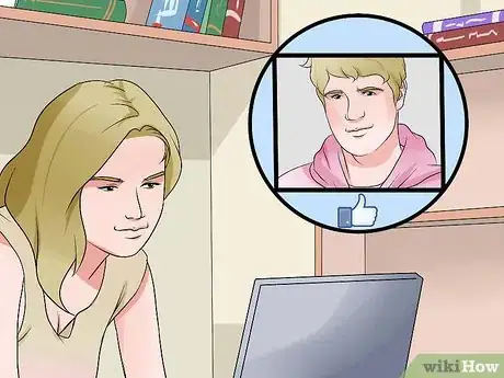 Image titled Flirt With a Guy Online Step 5