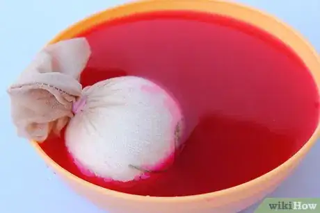 Image titled Dye Silhouettes Onto Easter Eggs Step 14