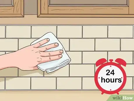 Image titled Do a Backsplash Step 15