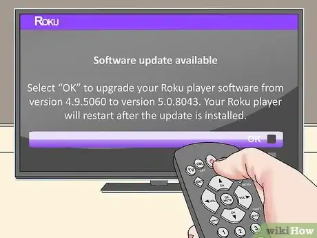 Image titled Connect Roku to TV Step 8