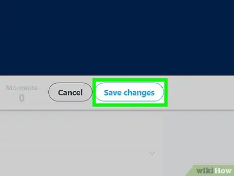 Image titled Change Your Name on Twitter Step 10