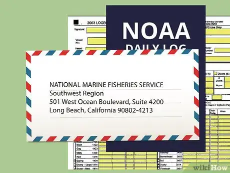 Image titled License Your Commercial Fishing Business with the NOAA Fisheries Service Step 9