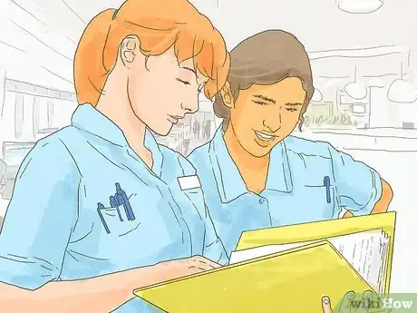 Image titled Become a Red Cross Volunteer Step 10