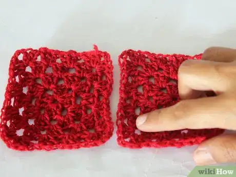 Image titled Attach Granny Squares Step 22