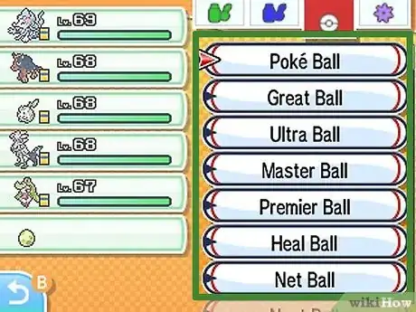 Image titled Catch Turtonator in Pokémon Sun Step 1