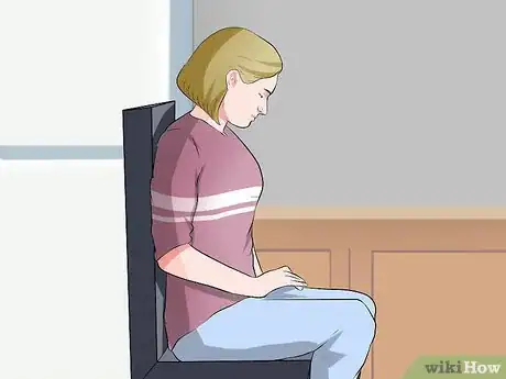 Image titled Achieve a Good Latch when Breastfeeding Step 1