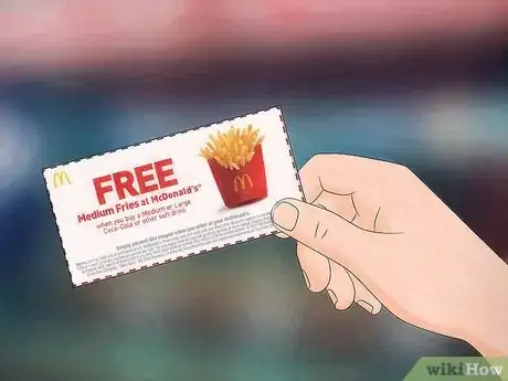 Image titled Eat Cheaply at a Fast Food Restaurant Step 4