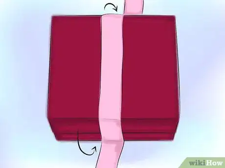 Image titled Make a Gift Bow Step 10