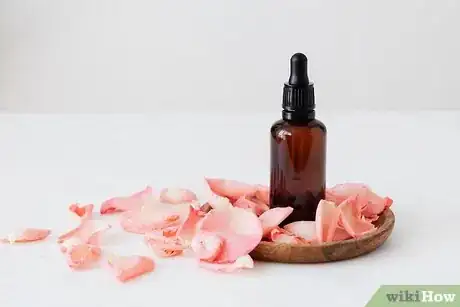 Image titled Store essential oils jar flowers pexels