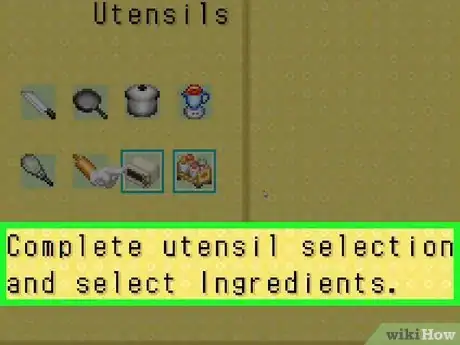 Image titled Make Baked Corn in Harvest Moon_ Friends of Mineral Town Step 13