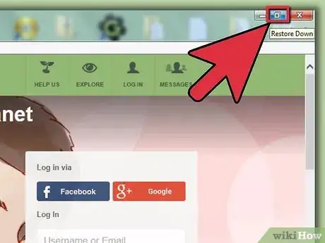 Image titled Resize a Window Step 3