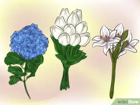 Image titled Give Flowers Step 1