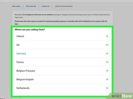 Image titled Contact Ryanair Step 4