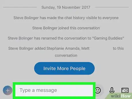 Image titled Remove a Skype Admin on iPhone or iPad Step 4