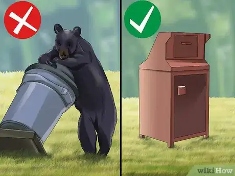 Image titled Keep Bears Away Step 1