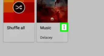 Download Songs on Google Play Music on Android
