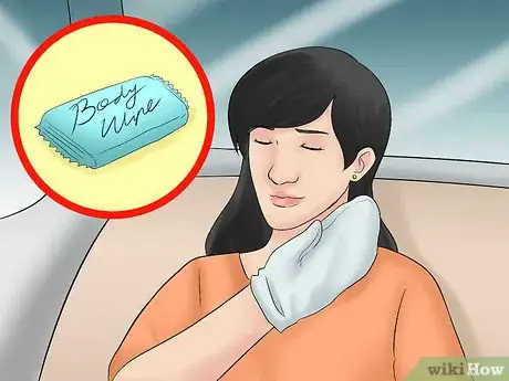 Image titled Be Comfortable on a Long Car Ride As a Passenger Step 3