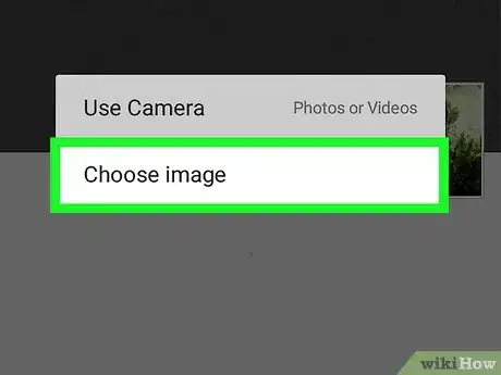Image titled Post WeChat Moments on Android Step 5