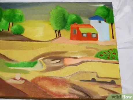 Image titled Clean Oil Paintings to Preserve It for Years Step 12
