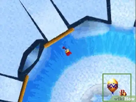 Image titled Find the Wish Door Keys in Diddy Kong Racing DS Step 10