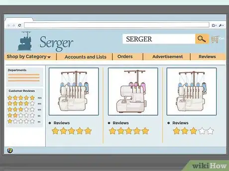 Image titled Buy a Serger Step 8