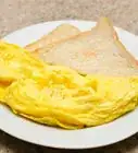 Use the Nordic Ware Omelet Pan