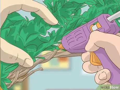 Image titled Make a Boxwood Wreath Step 11