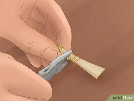Image titled Make Bassoon Reeds Step 14