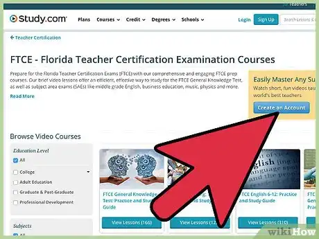 Image titled Teach Online Step 1