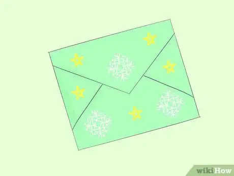 Image titled Make an Envelope Advent Calendar Step 12
