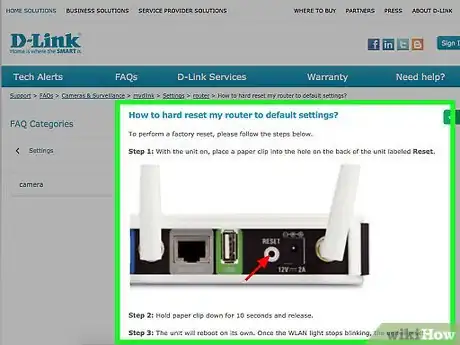 Image titled Change a DLink Wireless Password Step 10