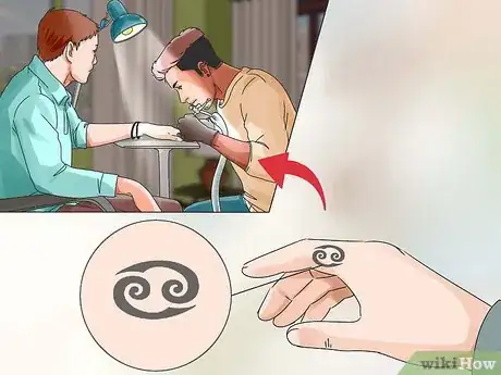 Image titled Get a Tattoo on Your Fingers Step 8