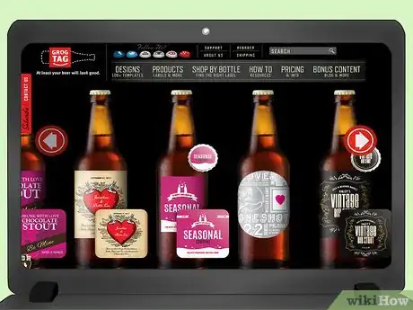 Image titled Make Wine Labels Step 15