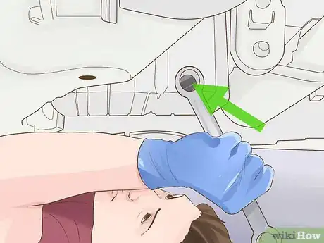 Image titled Change Your Oil in a 1999 Honda CRV Step 5