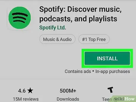 Image titled Get Spotify Step 11