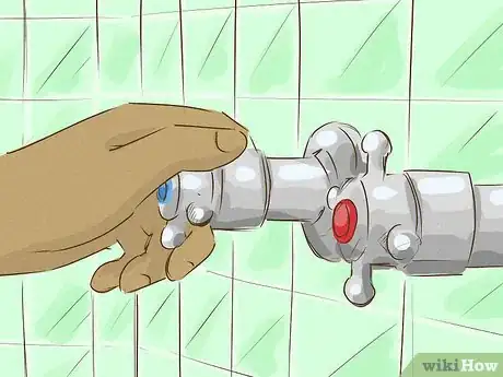 Image titled Take a Shower if You're Blind or Visually Impaired Step 1