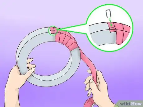 Image titled Make a Tulip Wreath Step 4