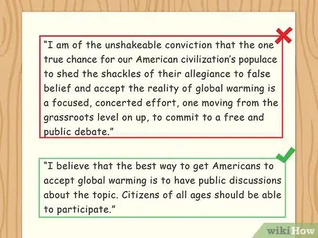 Image titled Write Like a Professor Step 8